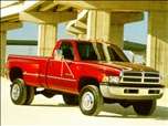 1996 Dodge Ram 3500 Regular Cab